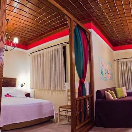 Anthyllion Villa *