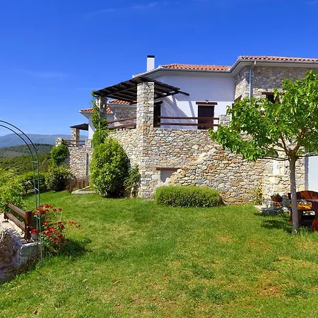 Anthyllion Villa
