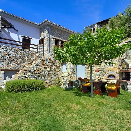 Anthyllion Villa *
