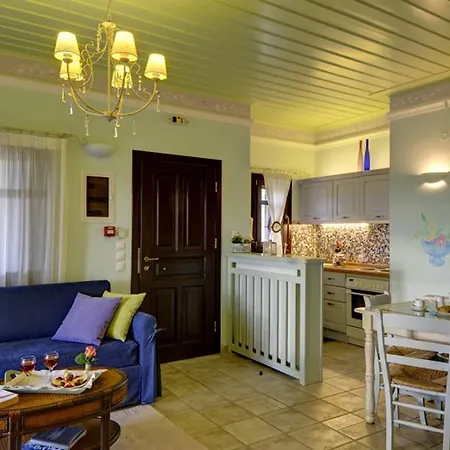Anthyllion Villa *