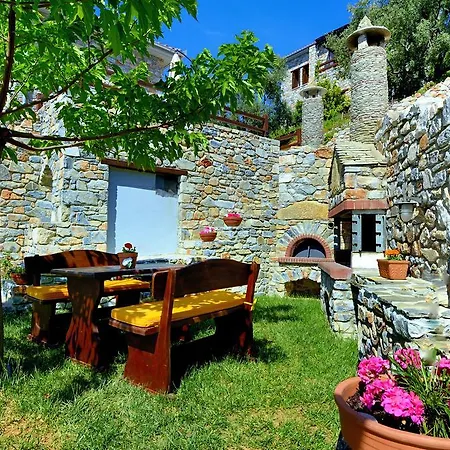 Anthyllion Villa Lefokastro