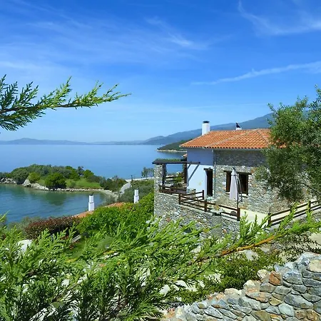 Anthyllion Villa Lefokastro