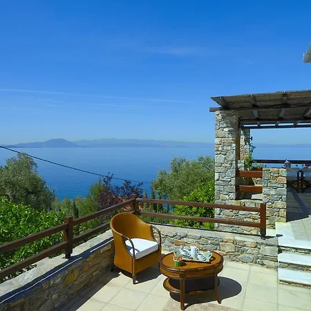 Anthyllion Villa *
