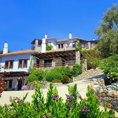 Anthyllion Villa Lefokastro