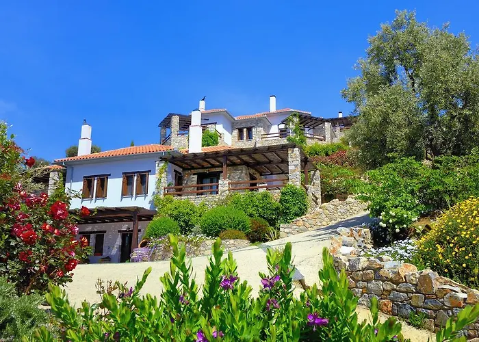 Anthyllion Villa Lefokastro