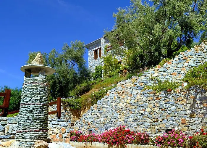 Villa Anthyllion Lefokastro