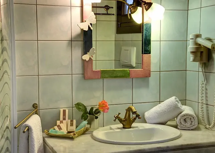 Anthyllion Villa Lefokastro