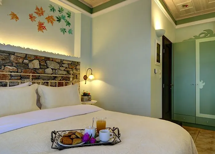 Villa Anthyllion Lefokastro